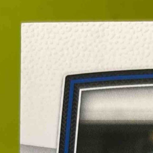 2024 Panini Certified Blake Corum Freshman Fabric Mirror Signature Red /199 Rams - Sports Cards