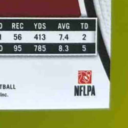 2024 Panini Certified Bucky Irving Rookies Purple Mirror 8/10 #194 RC Buccaneers - Sports Cards