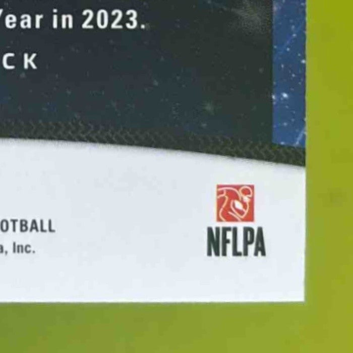 2024 Panini Certified C.J. Stroud Stars Bronze Mirror 158/299 #1 Houston Texans - Sports Cards