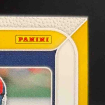 2024 Panini Certified Christian Gonzalez Gold Team Blue Mirror 7/75 Patriots - Sports Cards