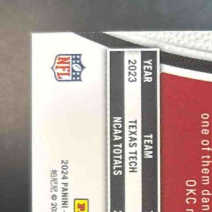 2024 Panini Certified Dadrion Taylor-Demerson /350 #178 RC Arizona Cardinals - Sports Cards