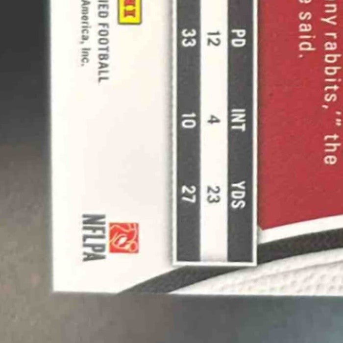 2024 Panini Certified Dadrion Taylor-Demerson /350 #178 RC Arizona Cardinals - Sports Cards