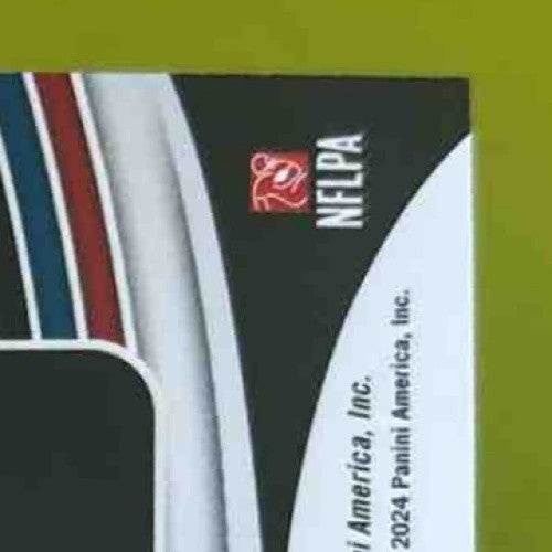 2024 Panini Certified Darrell Green Canton Signature Gold Etch /10 Auto Redskins - Sports Cards