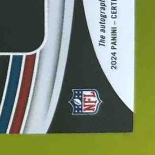 2024 Panini Certified Darrell Green Canton Signature Gold Etch /10 Auto Redskins - Sports Cards