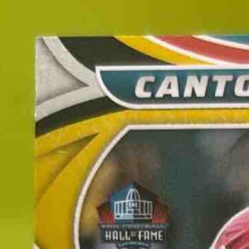 2024 Panini Certified Darrell Green Canton Signature Gold Etch /10 Auto Redskins - Sports Cards