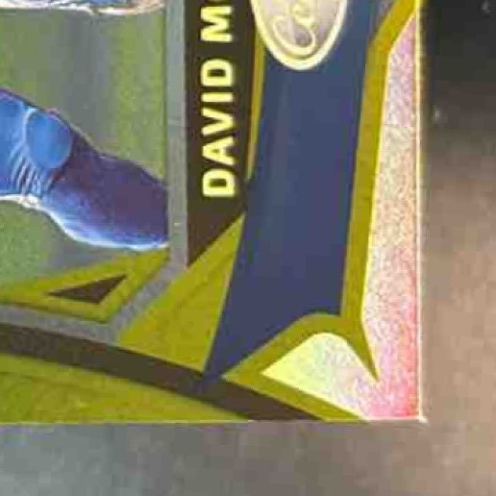 2024 Panini Certified David Montgomery Gold /15 #31 Detroit Lions - Sports Cards