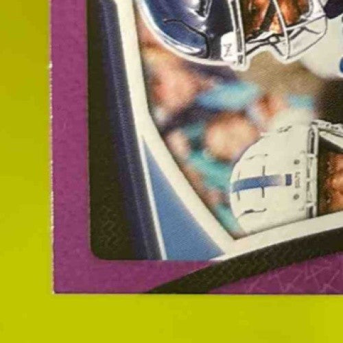 2024 Panini Certified DeAndre Hopkins Purple Mirror FOTL /10 #33 Tennessee Titan - Sports Cards