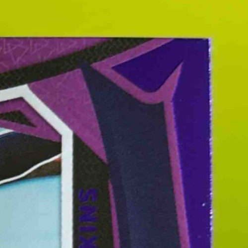 2024 Panini Certified DeAndre Hopkins Purple Mirror FOTL /10 #33 Tennessee Titan - Sports Cards