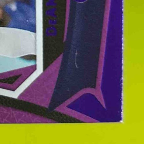 2024 Panini Certified DeAndre Hopkins Purple Mirror FOTL /10 #33 Tennessee Titan - Sports Cards