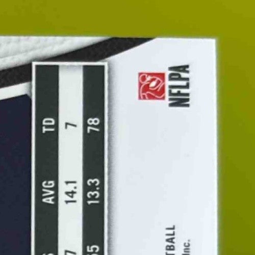 2024 Panini Certified DeAndre Hopkins Purple Mirror FOTL /10 #33 Tennessee Titan - Sports Cards