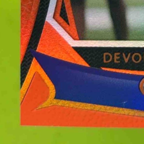 2024 Panini Certified Devontez Walker Rookies Orange Mirror /150 #187 RC Ravens - Sports Cards