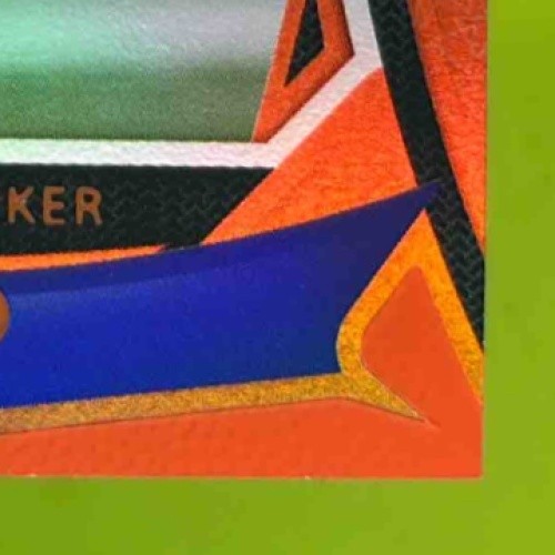 2024 Panini Certified Devontez Walker Rookies Orange Mirror /150 #187 RC Ravens - Sports Cards