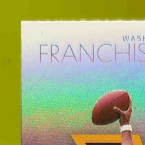 2024 Panini Certified Jayden Daniels Franchise Foundations #6 RC Commanders - Sports Cards