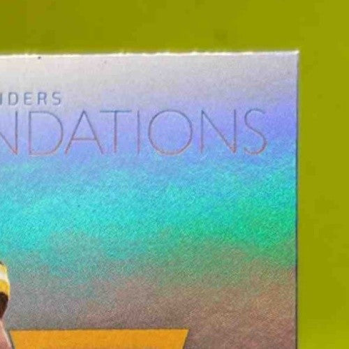 2024 Panini Certified Jayden Daniels Franchise Foundations #6 RC Commanders - Sports Cards