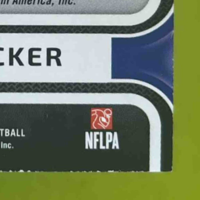 2024 Panini Certified Justin Tucker Mirror Signatures /49 Auto Baltimore Ravens - Sports Cards