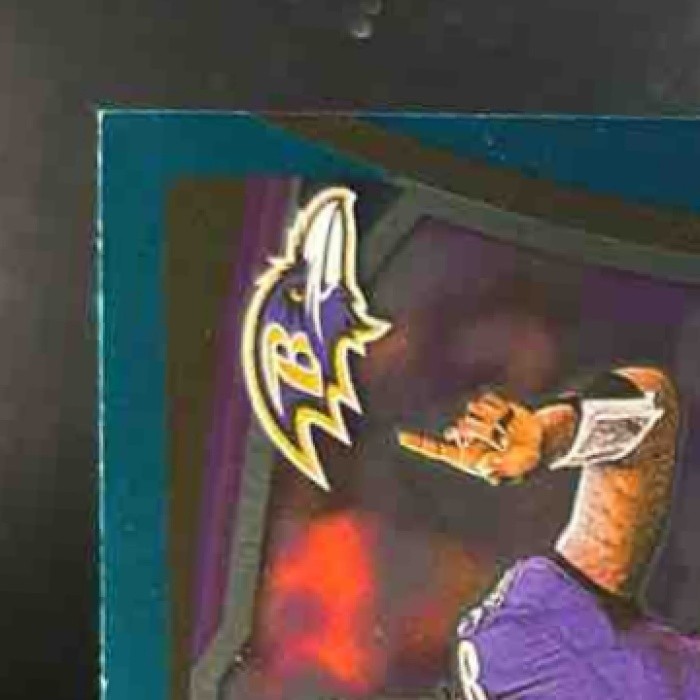 2024 Panini Certified Lamar Jackson Teal Mirror FOTL