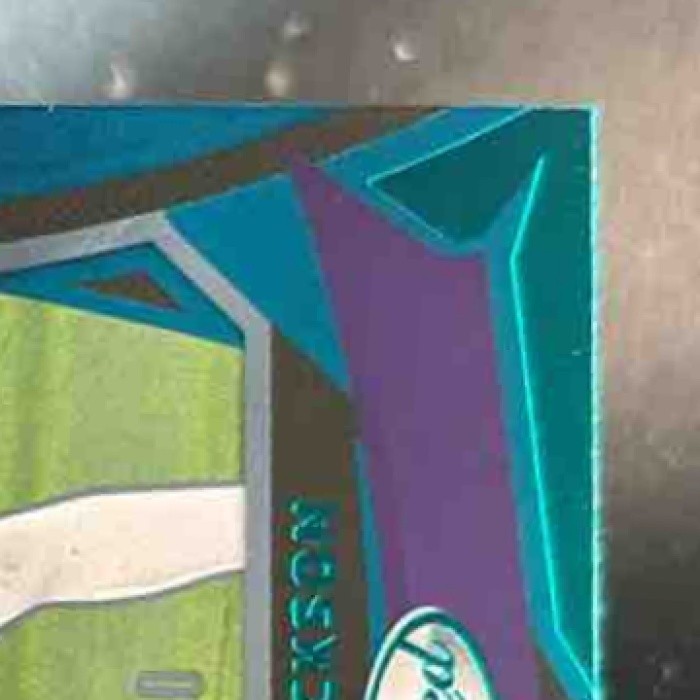 2024 Panini Certified Lamar Jackson Teal Mirror FOTL /20 #72 Baltimore Ravens - Sports Cards