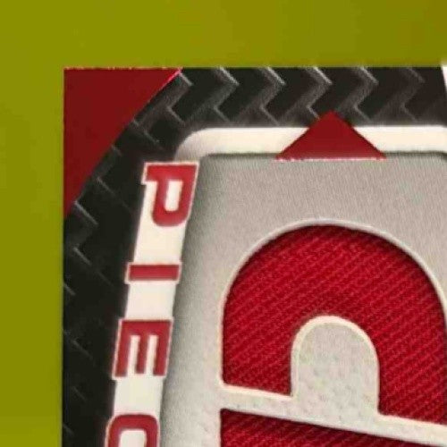 2024 Panini Certified Travis Kelce Piece of the Game Red /99 Kansas City Chiefs - Sports Cards