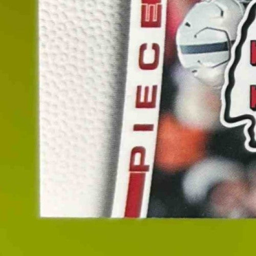 2024 Panini Certified Travis Kelce Piece of the Game Red /99 Kansas City Chiefs - Sports Cards