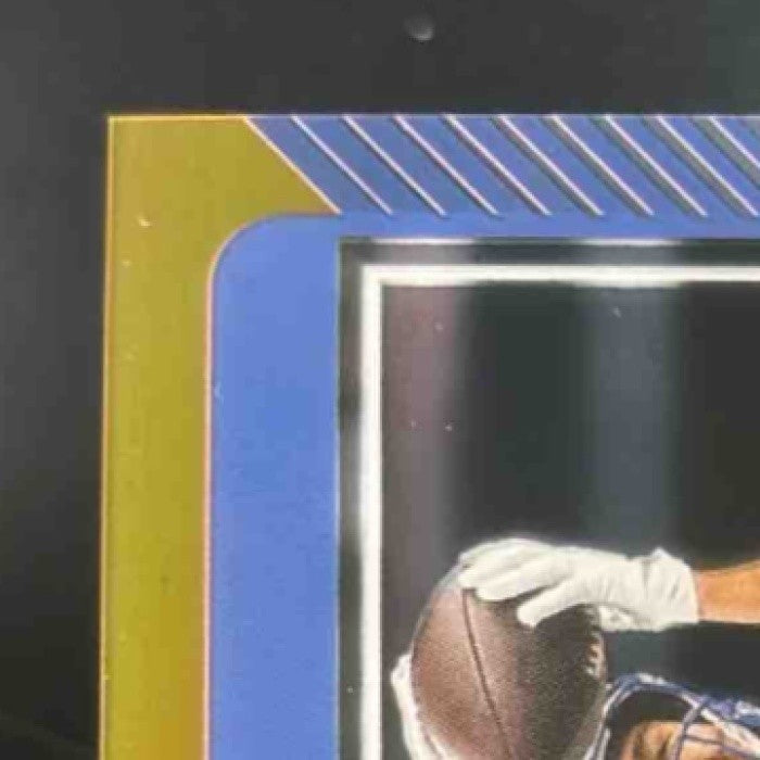 2024 Panini Clearly Donruss Puka Nacua Gold /10 #31 Los Angeles Rams - Sports Cards