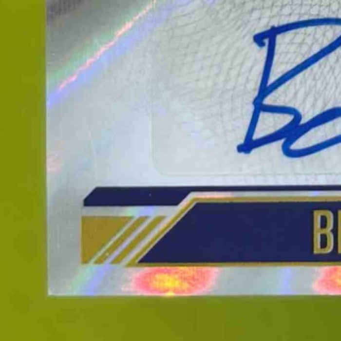 2024 Panini Contenders Beau Brade Rookie Ticket Auto Opening Kickoff RC Ravens - Sports Cards