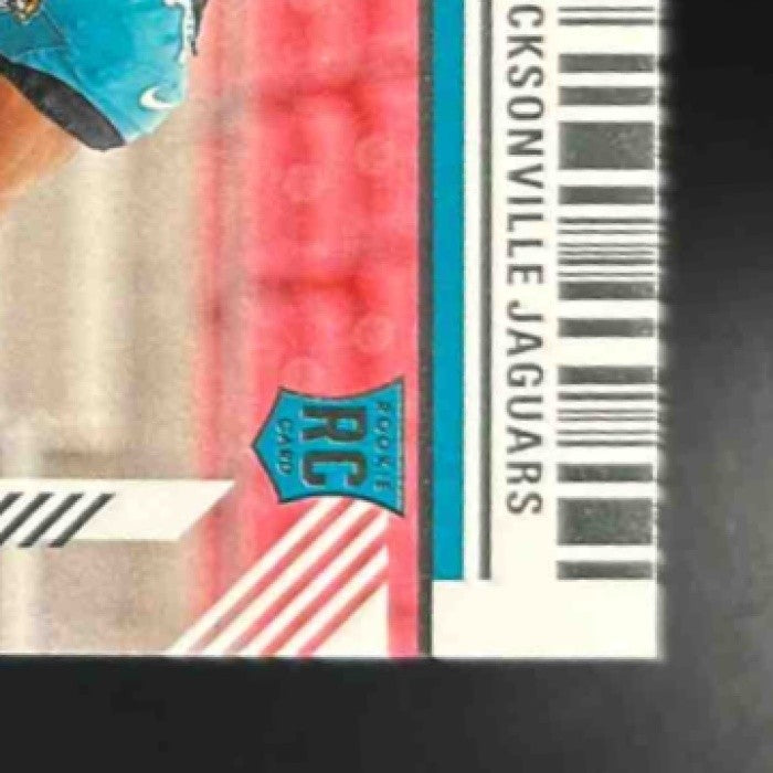2024 Panini Contenders Brian Thomas Jr. Rookie Ticket RPS Auto #103 RC Jaguars - Sports Cards