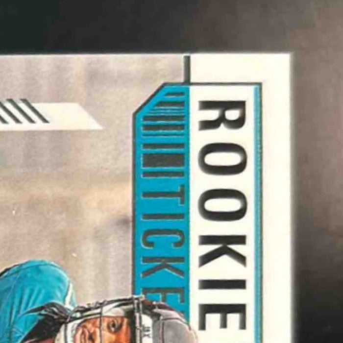 2024 Panini Contenders Brian Thomas Jr. Rookie Ticket RPS Auto #103 RC Jaguars - Sports Cards