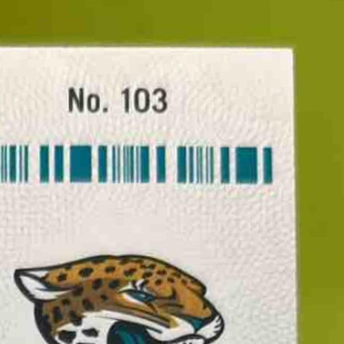 2024 Panini Contenders Brian Thomas Jr. Rookie Ticket RPS Auto /50 #103 Jaguars - Sports Cards
