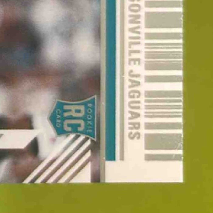 2024 Panini Contenders Cam Little Rookie Ticket Auto RC Jacksonville Jaguars - Sports Cards
