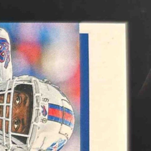 2024 Panini Contenders Edefuan Ulofoshio Rookie Auto Midfield /50 #240 Bills - Sports Cards