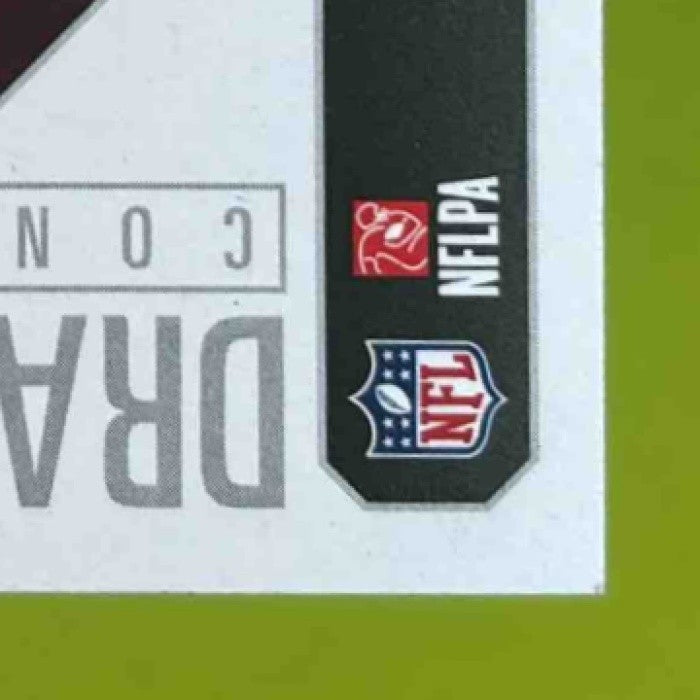 2024 Panini Contenders Jayden Daniels Draft Class Teal 87/149 #2 RC Commanders - Sports Cards