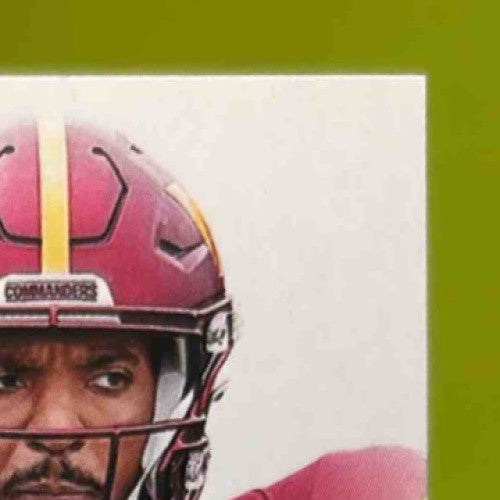 2024 Panini Contenders Jayden Daniels Rookie Stallions #3 Washington Commanders - Sports Cards