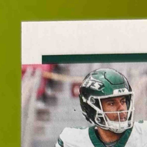 2024 Panini Contenders Jordan Travis Rookie Ticket Auto Playoff /149 #105 Jets - Sports Cards