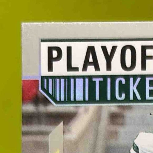 2024 Panini Contenders Jordan Travis Rookie Ticket Auto Playoff /149 #105 Jets - Sports Cards