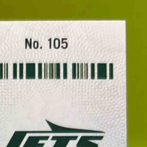 2024 Panini Contenders Jordan Travis Rookie Ticket Auto Playoff /149 #105 Jets - Sports Cards