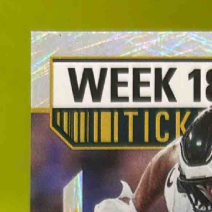 2024 Panini Contenders Kendall Milton Rookie Ticket Auto /10 #177 RC Eagles - Sports Cards