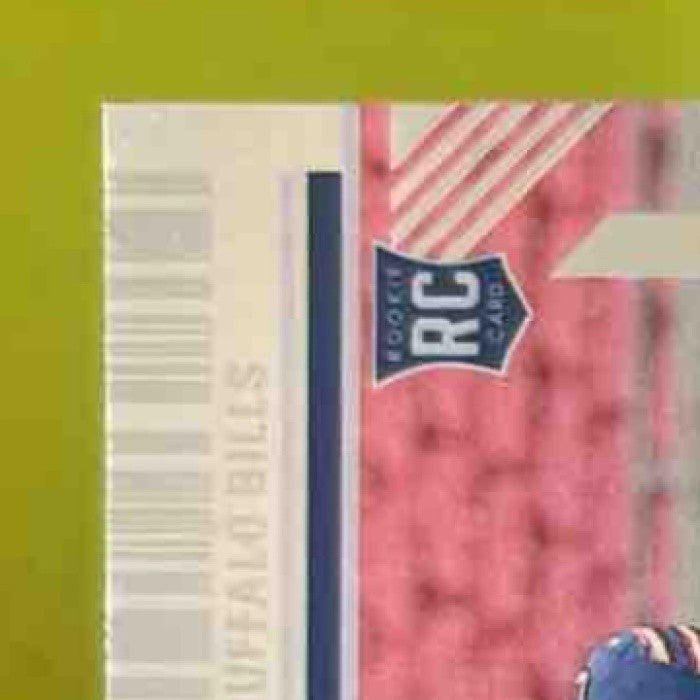 2024 Panini Contenders Keon Coleman Rookie Ticket Auto /149 #117 RC Bills - Sports Cards