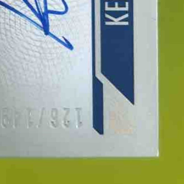 2024 Panini Contenders Keon Coleman Rookie Ticket Auto /149 #117 RC Bills - Sports Cards