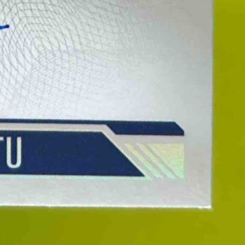 2024 Panini Contenders Laiatu Latu Rookie Ticket Auto Playoff /149 #129 Colts - Sports Cards