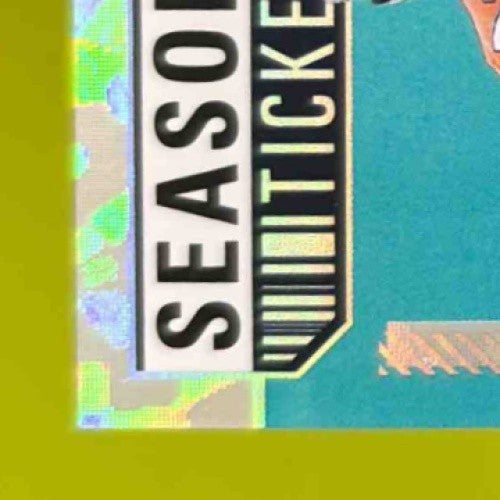 2024 Panini Contenders Patrick Surtain II Cracked Ice Ticket 12/25 #30 Broncos - Sports Cards