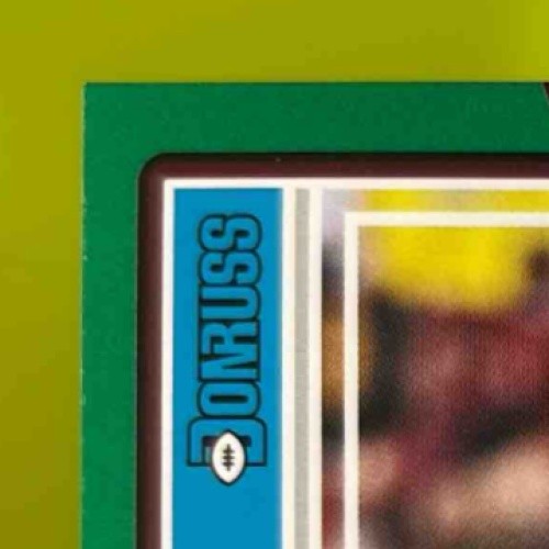 2024 Panini Donruss Ben Sinnott Press Proof Green #314 RC Washington Commanders - Sports Cards