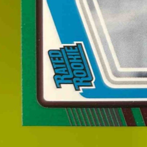 2024 Panini Donruss Ben Sinnott Press Proof Green #314 RC Washington Commanders - Sports Cards