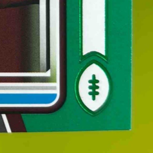 2024 Panini Donruss Ben Sinnott Press Proof Green #314 RC Washington Commanders - Sports Cards