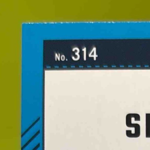 2024 Panini Donruss Ben Sinnott Press Proof Green #314 RC Washington Commanders - Sports Cards