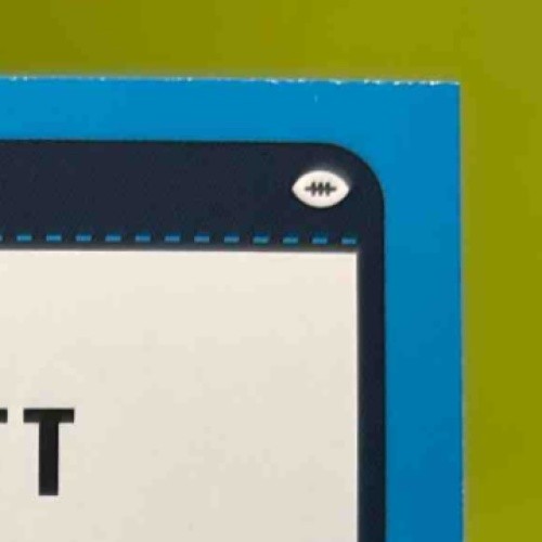 2024 Panini Donruss Ben Sinnott Press Proof Green #314 RC Washington Commanders - Sports Cards