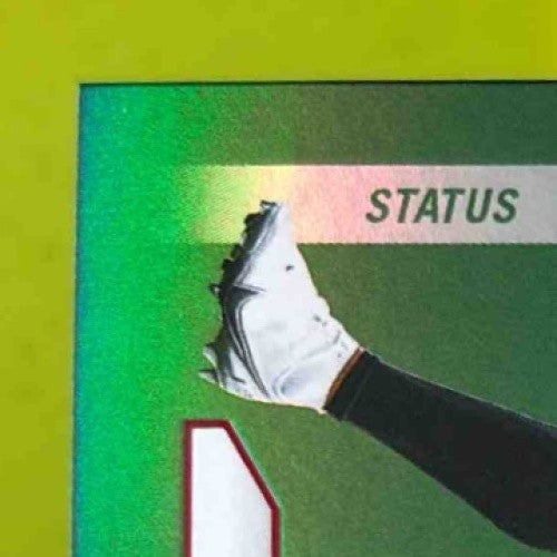 2024 Panini Donruss Elite Alvin Kamara Status Die Cut 7/9 #46 New Orleans Saints - Sports Cards