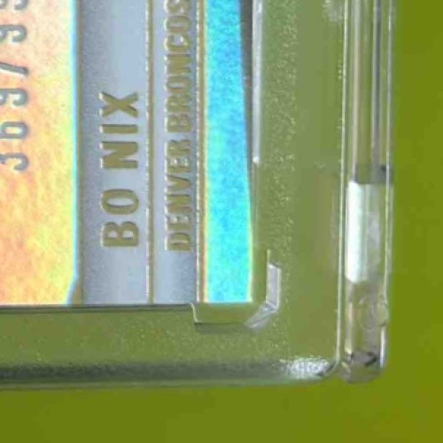 2024 Panini Donruss Elite Bo Nix 369/999 #203 RC Denver Broncos - Sports Cards