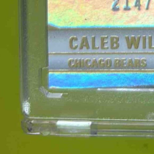 2024 Panini Donruss Elite Caleb Williams #201 RC SER 214/999 Chicago Bears - Sports Cards