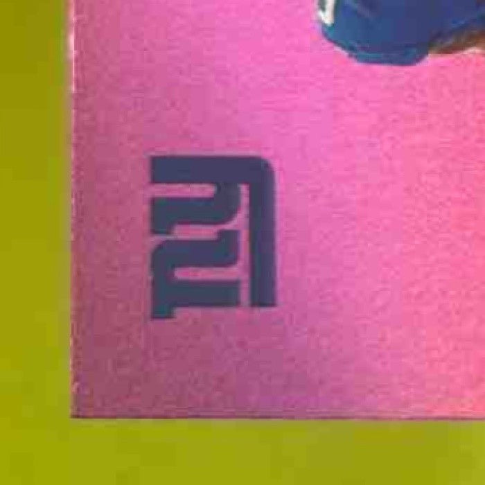 2024 Panini Donruss Elite Malik Nabers Pink #196 RC New York Giants - Sports Cards