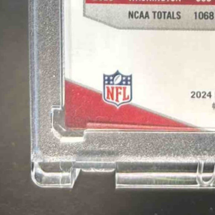 2024 Panini Donruss Elite Michael Penix Jr. /999 #125 RC Atlanta Falcons - Sports Cards